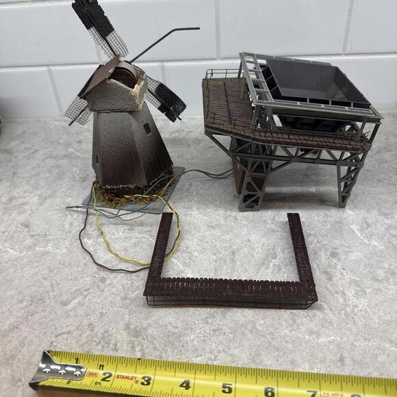 Lot of vintage HO Models West Germany for parts - Picture 5 of 10